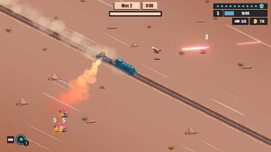 Endless Rails — screenshot 1