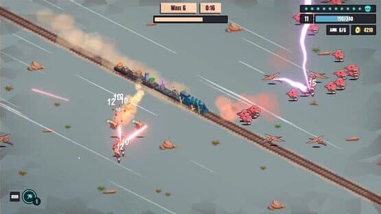 Endless Rails — screenshot 3