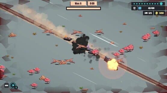 Endless Rails — screenshot 5