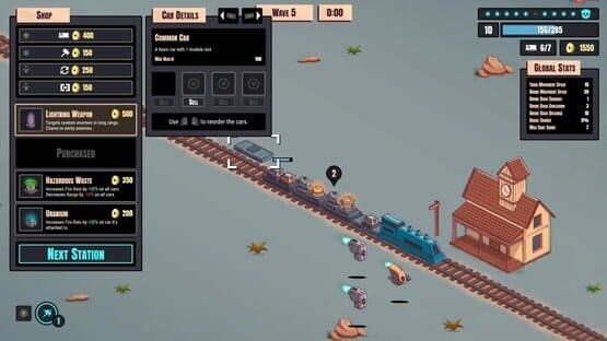 Endless Rails — screenshot 6
