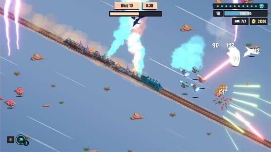 Endless Rails — screenshot 8