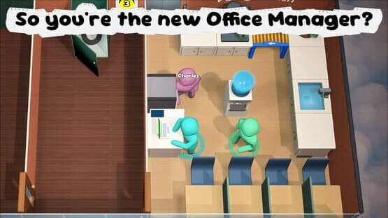 Don't Get Fired! — screenshot 1