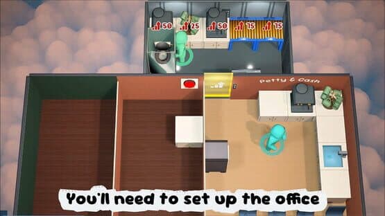 Don't Get Fired! — screenshot 2