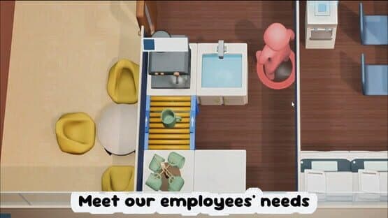 Don't Get Fired! — screenshot 3