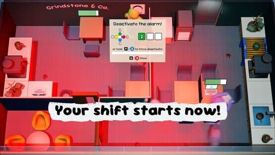 Don't Get Fired! — screenshot 7
