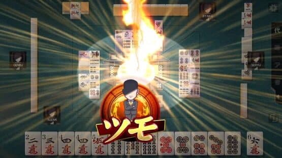 Mahjong Fight Club SP — screenshot 2