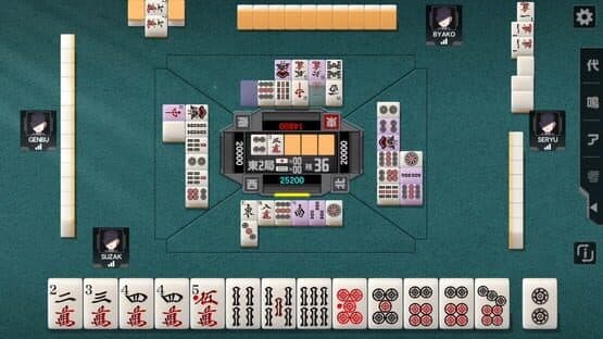 Mahjong Fight Club SP — screenshot 3
