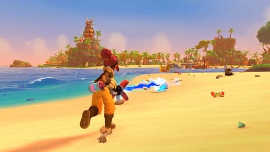 Lou's Lagoon — screenshot 1