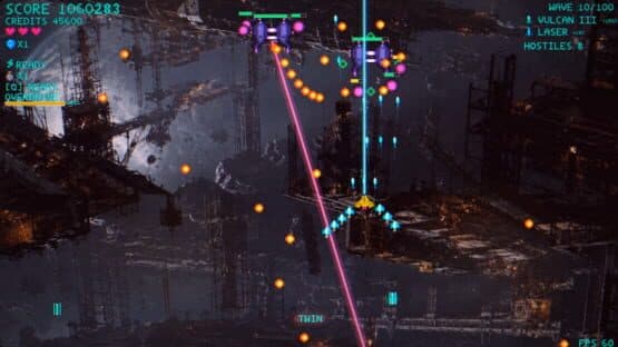 Voidrave — screenshot 1