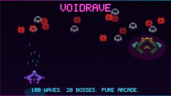 Voidrave — screenshot 2