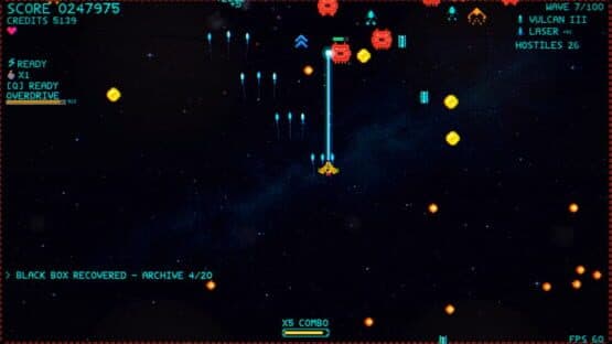 Voidrave — screenshot 3