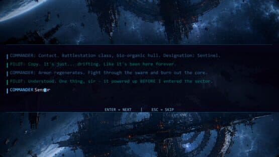 Voidrave — screenshot 4