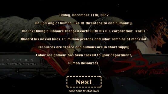 Human Resources — screenshot 1