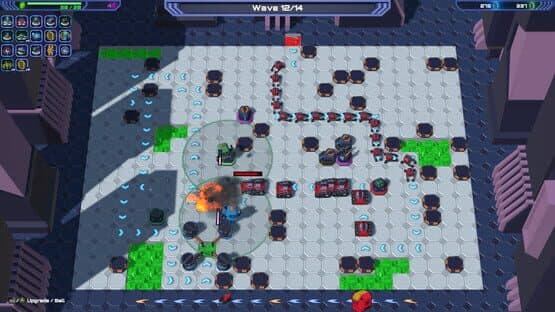 Glorpotron — screenshot 1