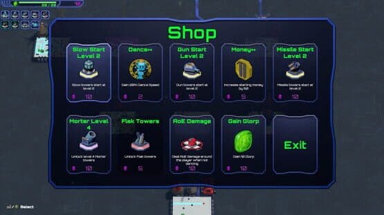 Glorpotron — screenshot 2