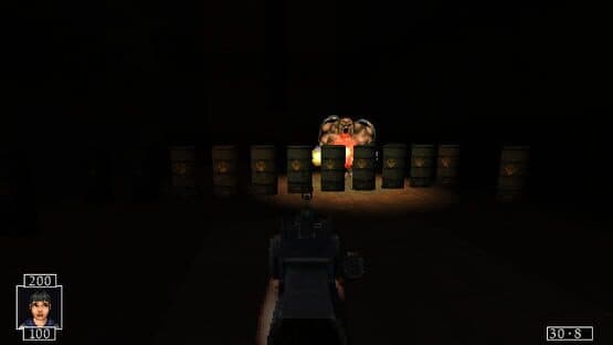Red Spiral 1993 — screenshot 2