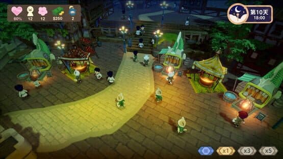 Moon Fete — screenshot 1