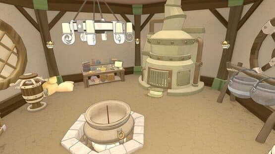 Alchemix — screenshot 1
