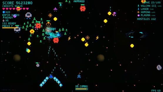 Voidrave — screenshot 5