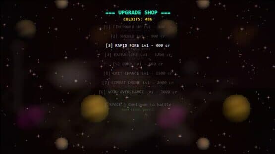 Voidrave — screenshot 7