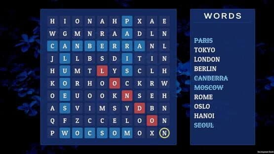 Word Sweep — screenshot 4