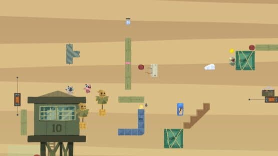 Patchkins Party — screenshot 4