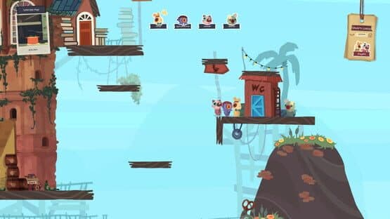 Patchkins Party — screenshot 5