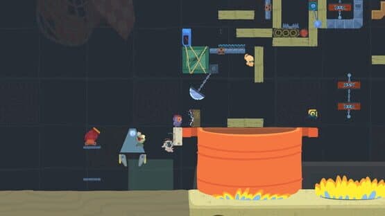 Patchkins Party — screenshot 6