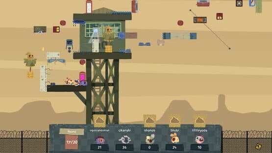 Patchkins Party — screenshot 7