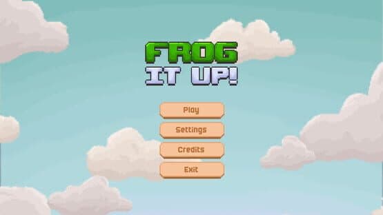 Frog It Up — screenshot 1
