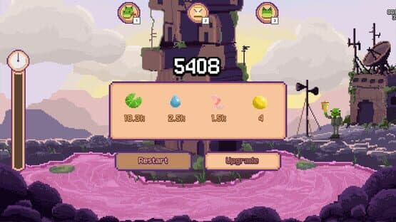 Frog It Up — screenshot 2