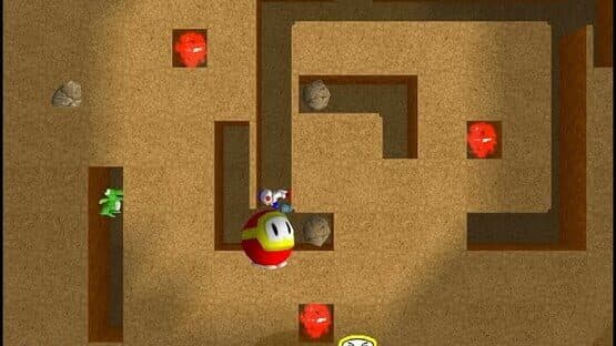 Dig Dug Deeper — screenshot 1
