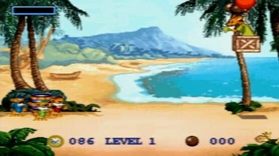Loco-Coconuts — screenshot 1