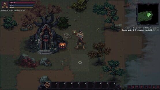 Shattered Paradise — screenshot 1