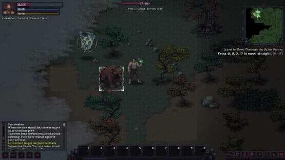 Shattered Paradise — screenshot 2