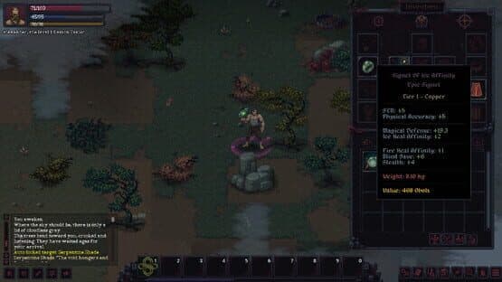 Shattered Paradise — screenshot 3