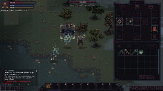 Shattered Paradise — screenshot 4