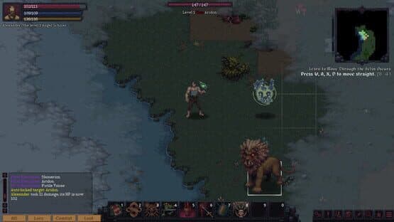 Shattered Paradise — screenshot 5
