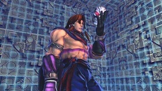 Street Fighter X Tekken: Vega (Swap Costume) — screenshot 1