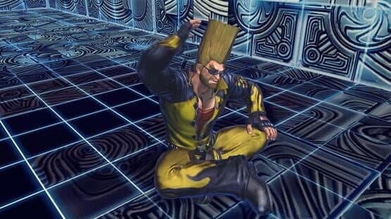 Street Fighter X Tekken: Paul (Swap Costume) — screenshot 1