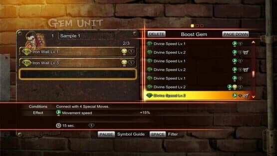 Street Fighter X Tekken: Tekken Booster Pack 3 — screenshot 3