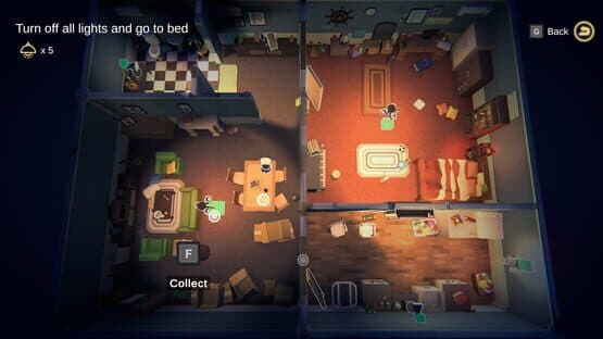 Darkphobia — screenshot 1