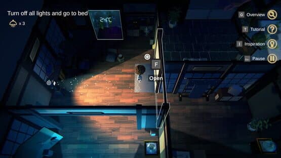 Darkphobia — screenshot 2