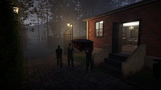 Cemetery Simulator — screenshot 3