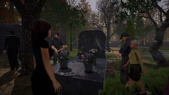 Cemetery Simulator — screenshot 5