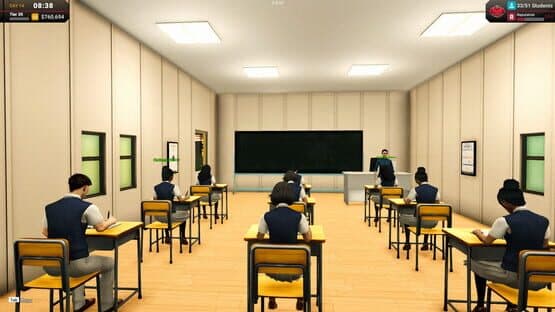 School Owner Simulator — screenshot 1