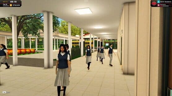 School Owner Simulator — screenshot 2