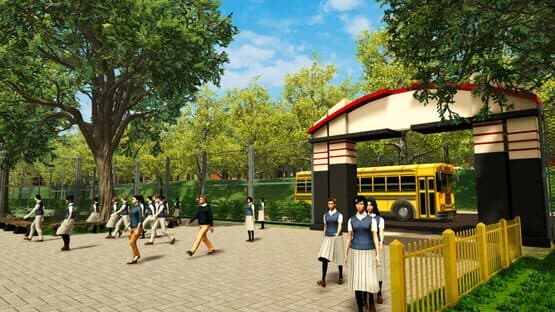 School Owner Simulator — screenshot 3