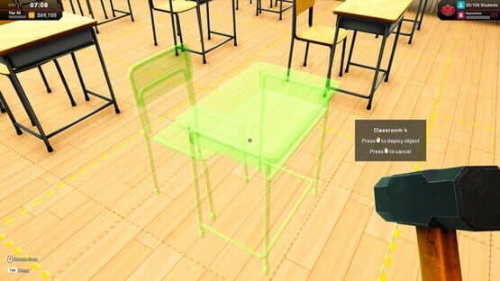 School Owner Simulator — screenshot 6