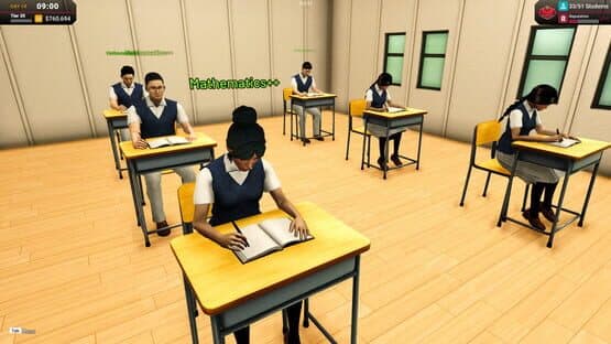 School Owner Simulator — screenshot 8